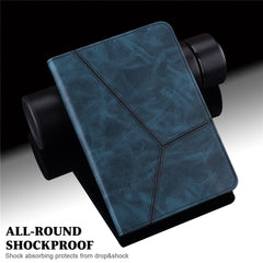 Leather Tablet Stand Cover with Auto Wake/Sleep Function and Card Holder for iPad Pro 12.9-inch (2021)
