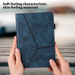 Leather Tablet Stand Cover with Auto Wake/Sleep Function and Card Holder for iPad Pro 12.9-inch (2021)