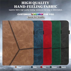Leather Tablet Stand Cover with Auto Wake/Sleep Function and Card Holder for iPad Pro 12.9-inch (2021)