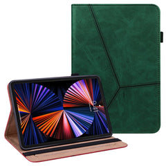 Leather Tablet Stand Cover with Auto Wake/Sleep Function and Card Holder for iPad Pro 12.9-inch (2021)