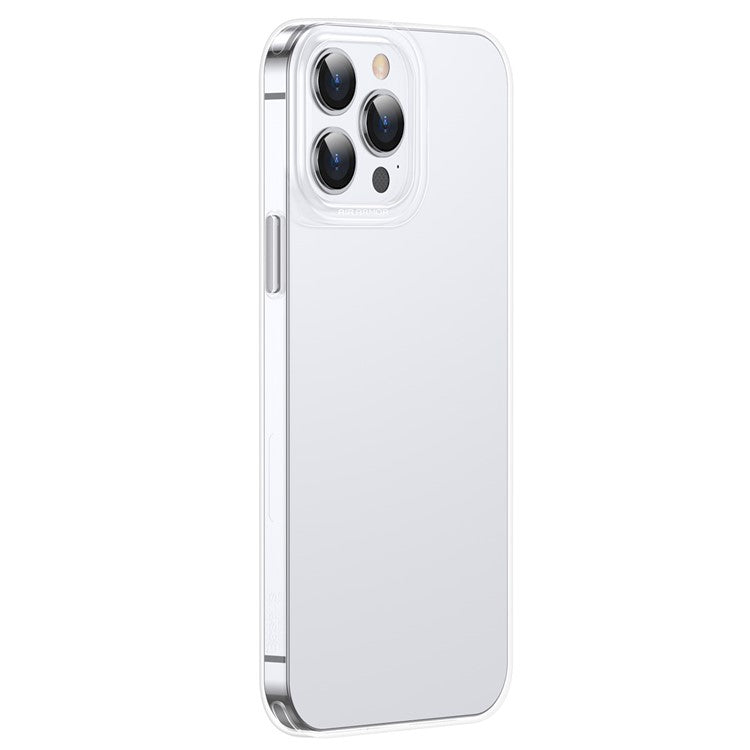 BASEUS Simple Series Soft TPU Phone Case for iPhone 13 Pro Max 6.7 inch Cell Phone Protective Cover Shell - TechGearPal