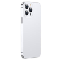 BASEUS Simple Series Soft TPU Phone Case for iPhone 13 Pro Max 6.7 inch Cell Phone Protective Cover Shell - TechGearPal