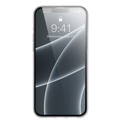 BASEUS Simple Series Soft TPU Phone Case for iPhone 13 Pro Max 6.7 inch Cell Phone Protective Cover Shell - TechGearPal