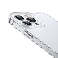 BASEUS Simple Series Soft TPU Phone Case for iPhone 13 Pro Max 6.7 inch Cell Phone Protective Cover Shell - TechGearPal