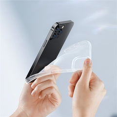 BASEUS Simple Series Soft TPU Phone Case for iPhone 13 Pro Max 6.7 inch Cell Phone Protective Cover Shell - TechGearPal