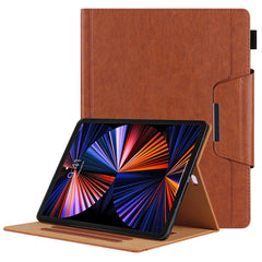 PU Leather Stand Tablet Case Cover with Auto Wake / Sleep for iPad Air 13 (2025) / (2024) / Pro 12.9 (2022) / (2021) / (2020) / (2018)