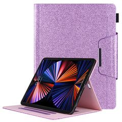PU Leather Stand Tablet Case Cover with Auto Wake / Sleep for iPad Air 13 (2025) / (2024) / Pro 12.9 (2022) / (2021) / (2020) / (2018)