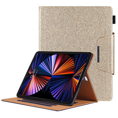 PU Leather Stand Tablet Case Cover with Auto Wake / Sleep for iPad Air 13 (2025) / (2024) / Pro 12.9 (2022) / (2021) / (2020) / (2018)