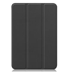 Tri-Fold Stand PU Leather Smart Tablet Protective Cover Tablet Case for iPad mini (2024) / mini (2021)