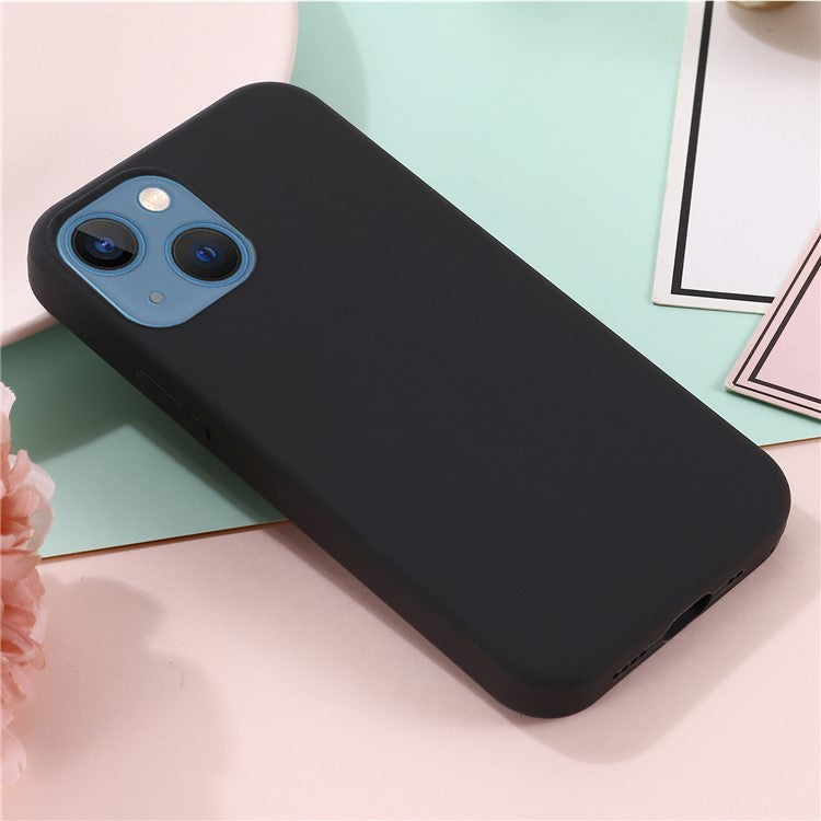For iPhone 13 Cover Compatible with MagSafe Liquid Silicone Phone Cas - TechGearPal