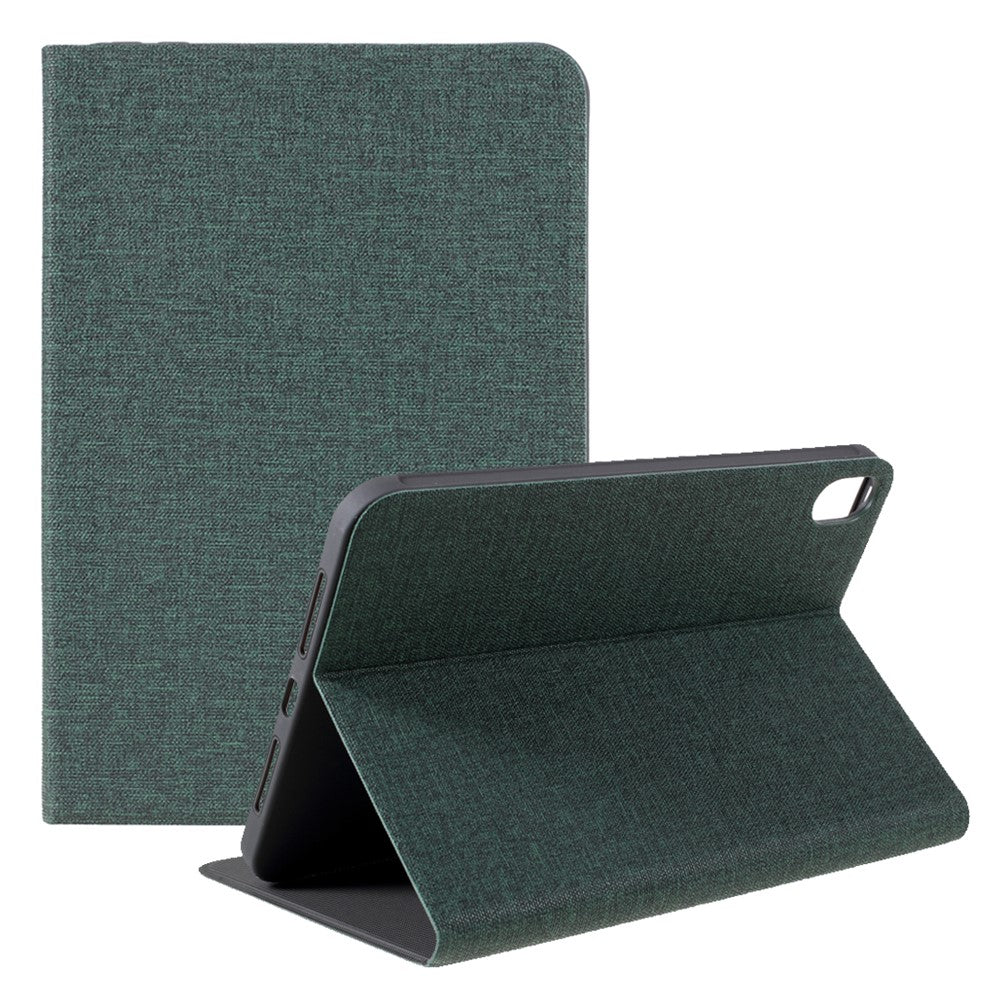 X-LEVEL Full Wrapped Protection Leather Tablet Case Stand Cover Shell for iPad mini (2024) / mini (2021)