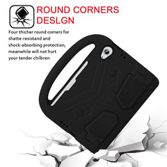 Sparrow Style Portable Handle EVA Tablet Case Shell Cover Protector with Kickstand for iPad mini (2024) / mini (2021)