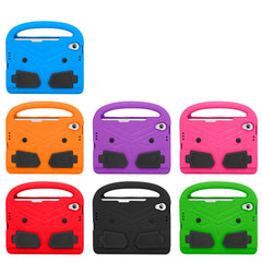 Sparrow Style Portable Handle EVA Tablet Case Shell Cover Protector with Kickstand for iPad mini (2024) / mini (2021)