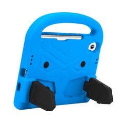 Sparrow Style Portable Handle EVA Tablet Case Shell Cover Protector with Kickstand for iPad mini (2024) / mini (2021)