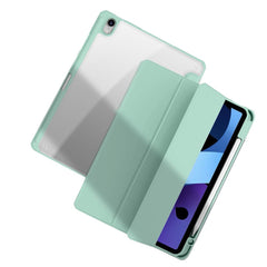 MUTURAL Lightweight PC+TPU Tablet Cover Portable Protective Case with Pencil Holder for iPad mini (2024) / mini (2021)
