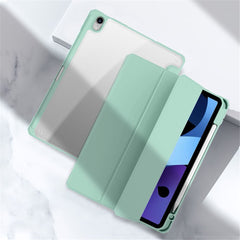 MUTURAL Lightweight PC+TPU Tablet Cover Portable Protective Case with Pencil Holder for iPad mini (2024) / mini (2021)