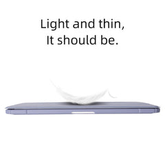 MUTURAL Lightweight PC+TPU Tablet Cover Portable Protective Case with Pencil Holder for iPad mini (2024) / mini (2021)