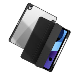 MUTURAL Lightweight PC+TPU Tablet Cover Portable Protective Case with Pencil Holder for iPad mini (2024) / mini (2021)