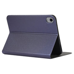 ENKAY HAT PRINCE Anti-Drop Auto Wake / Sleep Function Premium Elastic PU Leather Tablet Case with Stand for iPad mini (2024) / mini (2021)