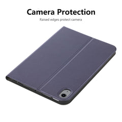 ENKAY HAT PRINCE Anti-Drop Auto Wake / Sleep Function Premium Elastic PU Leather Tablet Case with Stand for iPad mini (2024) / mini (2021)