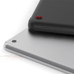 MUTURAL Liquid Silicone + PC Anti-drop Protective Tablet Case Cover for iPad 10.2 (2020)/(2019)