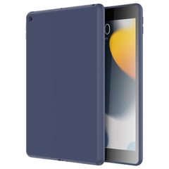 MUTURAL Liquid Silicone + PC Anti-drop Protective Tablet Case Cover for iPad 10.2 (2020)/(2019)