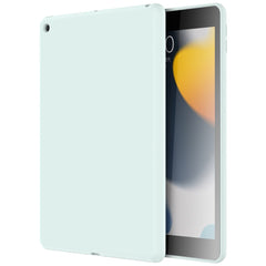 MUTURAL Liquid Silicone + PC Anti-drop Protective Tablet Case Cover for iPad 10.2 (2020)/(2019)