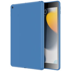MUTURAL Liquid Silicone + PC Anti-drop Protective Tablet Case Cover for iPad 10.2 (2020)/(2019)
