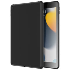 MUTURAL Liquid Silicone + PC Anti-drop Protective Tablet Case Cover for iPad 10.2 (2020)/(2019)