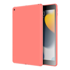 MUTURAL Liquid Silicone + PC Anti-drop Protective Tablet Case Cover for iPad 10.2 (2020)/(2019)