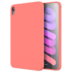 MUTURAL Fall-proof Liquid Silicone+PC Microfiber Lining Protective Tablet Case Cover for iPad mini (2021)