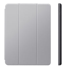 ESR Rebound Series Trifold Stand Smart Case for iPad 10.2 (2021)/(2020)/(2019), PU Leather+Soft TPU Back Shockproof Cover with Pen Holder