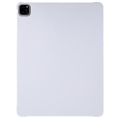 For Apple iPad Pro 12.9 (2018) / (2020) / (2021) / (2022) Light Thin Hard PC Tablet Case Solid Color Anti-scratch Cover