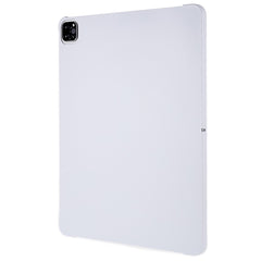 For Apple iPad Pro 12.9 (2018) / (2020) / (2021) / (2022) Light Thin Hard PC Tablet Case Solid Color Anti-scratch Cover