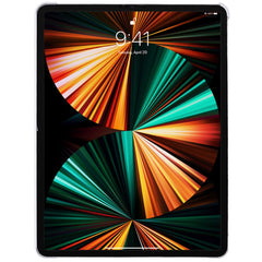 For Apple iPad Pro 12.9 (2018) / (2020) / (2021) / (2022) Light Thin Hard PC Tablet Case Solid Color Anti-scratch Cover