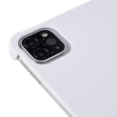 For Apple iPad Pro 12.9 (2018) / (2020) / (2021) / (2022) Light Thin Hard PC Tablet Case Solid Color Anti-scratch Cover
