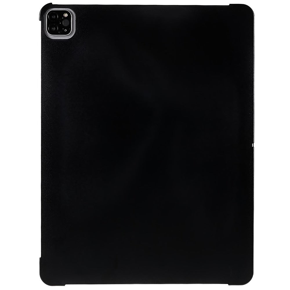 For Apple iPad Pro 12.9 (2018) / (2020) / (2021) / (2022) Light Thin Hard PC Tablet Case Solid Color Anti-scratch Cover