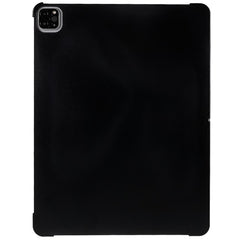For Apple iPad Pro 12.9 (2018) / (2020) / (2021) / (2022) Light Thin Hard PC Tablet Case Solid Color Anti-scratch Cover