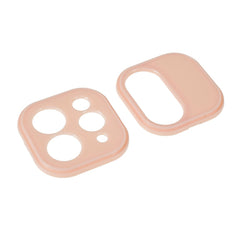 MUTURAL for iPad Air (2020) / (2022) / Pro 11 (2020) / (2021) / (2022) Slim Stand Protective Cover Clear Transparent Back Shell with Built-in Pencil Holder