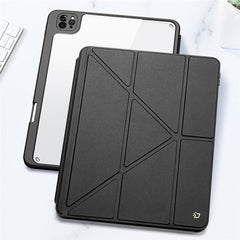 DUX DUCIS Magi Protective Case for iPad Pro 11 (2022) / (2021) / (2020) Shockproof V-fold Stand Tablet Case Support Auto Wake / Sleep