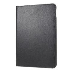 Leather Cover for iPad Air 10.5 (2019) / Pro 10.5 (2017) / iPad 10.2 (2021) / (2020) / (2019) Litchi Texture Rotary Stand Tablet Case