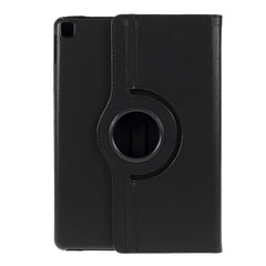 Leather Cover for iPad Air 10.5 (2019) / Pro 10.5 (2017) / iPad 10.2 (2021) / (2020) / (2019) Litchi Texture Rotary Stand Tablet Case