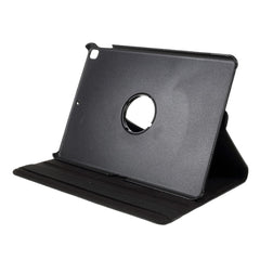 Leather Cover for iPad Air 10.5 (2019) / Pro 10.5 (2017) / iPad 10.2 (2021) / (2020) / (2019) Litchi Texture Rotary Stand Tablet Case