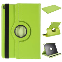 Leather Cover for iPad Air 10.5 (2019) / Pro 10.5 (2017) / iPad 10.2 (2021) / (2020) / (2019) Litchi Texture Rotary Stand Tablet Case