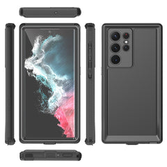 REDPEPPER A Series for Samsung Galaxy S22 Ultra 5G Waterproof Case IP68 Protective Phone Cover with Screen Protector