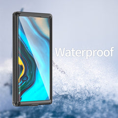 REDPEPPER A Series for Samsung Galaxy S22 Ultra 5G Waterproof Case IP68 Protective Phone Cover with Screen Protector