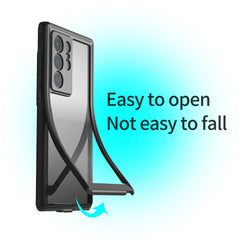REDPEPPER A Series for Samsung Galaxy S22 Ultra 5G Waterproof Case IP68 Protective Phone Cover with Screen Protector