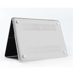 ENKAY HAT PRINCE Matte PC Full Body Case + Keyboard Film + Anti-dust Plugs for MacBook Pro 13.3" Retina A1425