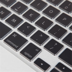 ENKAY HAT PRINCE Matte PC Full Body Case + Keyboard Film + Anti-dust Plugs for MacBook Pro 13.3" Retina A1425