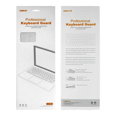ENKAY HAT PRINCE Matte PC Full Body Case + Keyboard Film + Anti-dust Plugs for MacBook Pro 13.3" Retina A1425